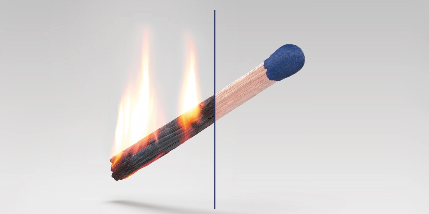 Ignirit — tấm chống cháy KURZ